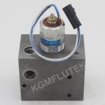 KPM Main Pump Solenoid Valve TDRDE 5K-10/40 For DAEWOO VOLVO
