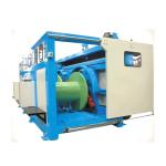 13D Aluminium Rod Breakdown Machine High Speed Design Inlet 9.5mm Outlet 1.7-5