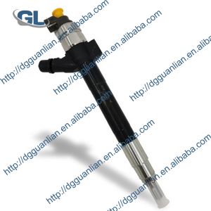 Common Rail Fuel Injector 6C1Q-9K546-AC 6C1Q9K546AC 095000-5800 For Ford Transit