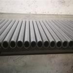 EN10305-2 E355 OD11 Welded Steel Tube , Round Shape Cold Drawn Steel Tube