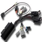 Custom-made Motorcycle Wiring Harness for Auto Loom Assembly ECU Housing