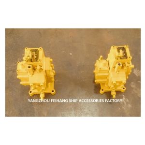 MANUAL PROPORTIONAL FLOW DIRECTIONAL BLOCK VALVE FOR SHIPS MODEL CSBF-G25