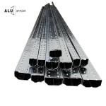 Insulating Glass Aluminum Spacer Bar 5.5mm
