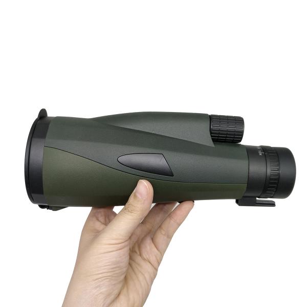 10-30X60 Zoom Monocular Telescope Waterproof 60mm Objective Lens For Outside