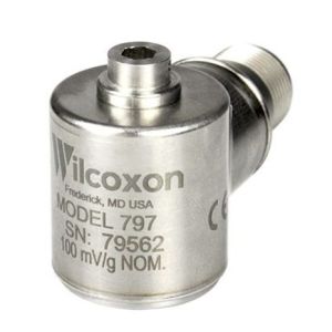 China High Performance Industrial Vibration Sensor General Purpose Accelerometer Non Rusting factory