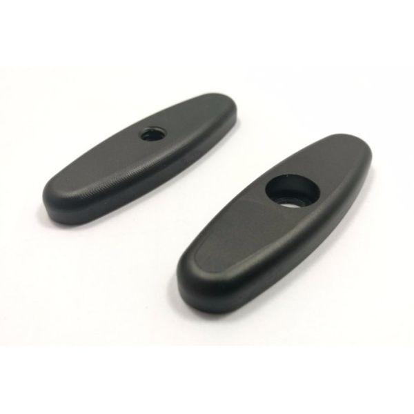 China Custom CNC Aluminium Parts Camera Mounting Kit With Sand Blasting​ factory