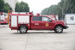 Ford 150 4x4 Pick-up Small Fire Fighting Truck and Rapid Intervention Rescue