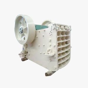 China AC Motor Mining Crushing Equipment 11KW Gold Rock Crushing Machine factory