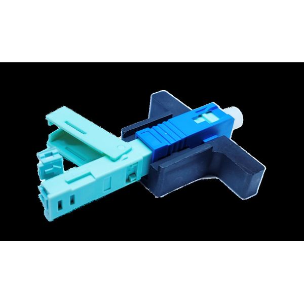 China Precise Polishing Sc Fast Connector Efficient Reliable Upc/APC factory