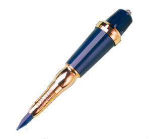China Light Weight Permanent Makeup Tattoo Kit , Eyebrow Microblading Tattoo Machine Pen factory