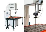 1200mm X 800mm X 1600mm Aluminum Profile Cutting Saw Electric Power Source Max