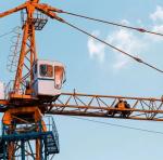 8t 10t Hammer Head Tower Crane 10 Tonne Building Crane Tower