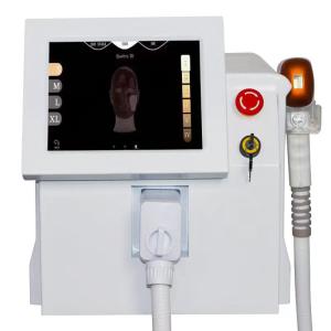 China 755nm 808nm 1064nm Diode Laser Epilator Hair Removal Machine Permanent Painless factory
