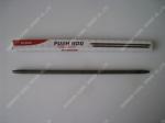 Tractor Diesel Engine Parts Vale Push Rod S195 EM185 Silver Color