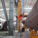 Auxiliary Equipment Tank Column Boom Welding Machine SAW Power Light Duty