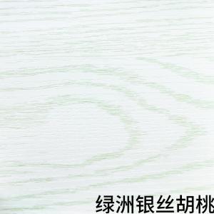 China Gravure Printing Plastic Veneer Sheets PVC Laminate Sheets For Cabinets factory