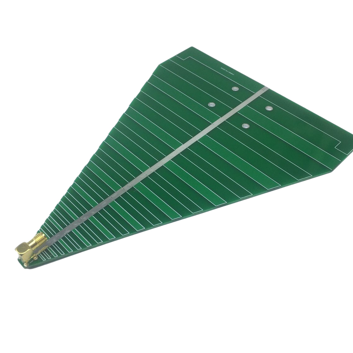 800M-6G Broadband LDPA Yagi Antenna on Triangle Board for Performance and Efficiency