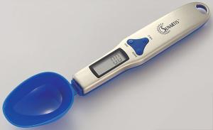 China Long Lifetime Weighing Spoon Scale , Food Spoon Scale Measurement In Weight And Volume factory