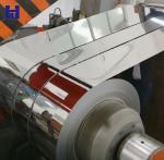 Ba Hairline Mirror SS Coil 201 2b Stainless Steel Strip 0.1mm