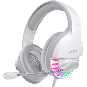 China 7.1 Surround Sound Wired PC Gaming Headphones USB 5V Wired Gaming Headset factory
