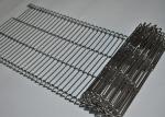 High Temperature Resistant Stainless Steel Chain Mesh Belt for Drying Food