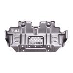 Protect Your Nissan Patrol Y62 with a Customized Magnesium Aluminum Alloy Skid
