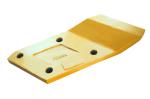 TIG Brand bucket teeth Komatsu PC200 standard and Rock bucket teeth 205-70-19570