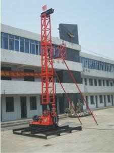 China Lifting Drilling Rods Core Drilling Tower factory