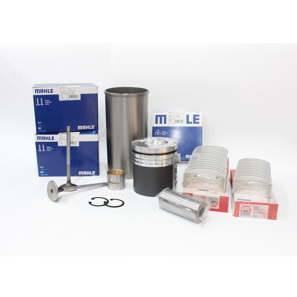 DE08 Cylinder Liner Kit