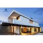 Qingdao Steel Structure Prefabricated Roof Trusses For High Rise Commercial