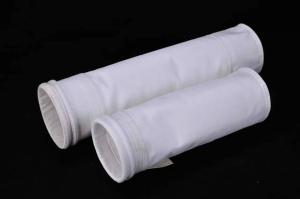 China Professional Polyester Dust Collector Filter Bags For Manufacturing Plant factory