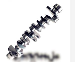 China 6HE1 6HE1T Cast Steel Crankshafts 8-94395-025-0 For Diesel Engine factory