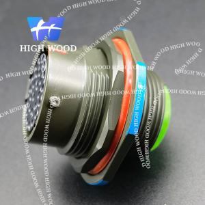 China MS26482 Connector, MS3475W22-95SN, MIL-C-26482Ⅱ，MS26482 seriesⅡ factory