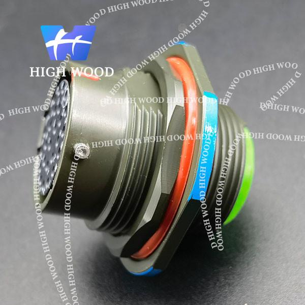 MS26482 Connector,MS3475W22-21PN,MIL-C-26482Ⅱ，MS26482 seriesⅡ