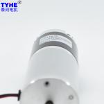 TYHE Small Planetary Metal Gear 12V DC Gear Motor High Torque D42mm