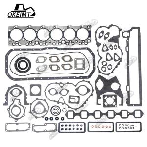 China 6BD1 Engine Full Gasket Set For ISUZU Truck Forklift Excavator factory
