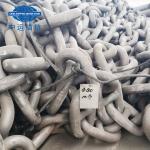 122MM G3 Stud Link Anchor Chain Black Painted