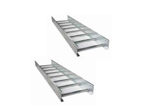 China ISO Certificate OEM ODM Electrical Cable Tray Ladder Bridge factory