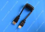 5m Standard High Speed HDMI Cable , Braided 1080P 1.4 HDMI Cable