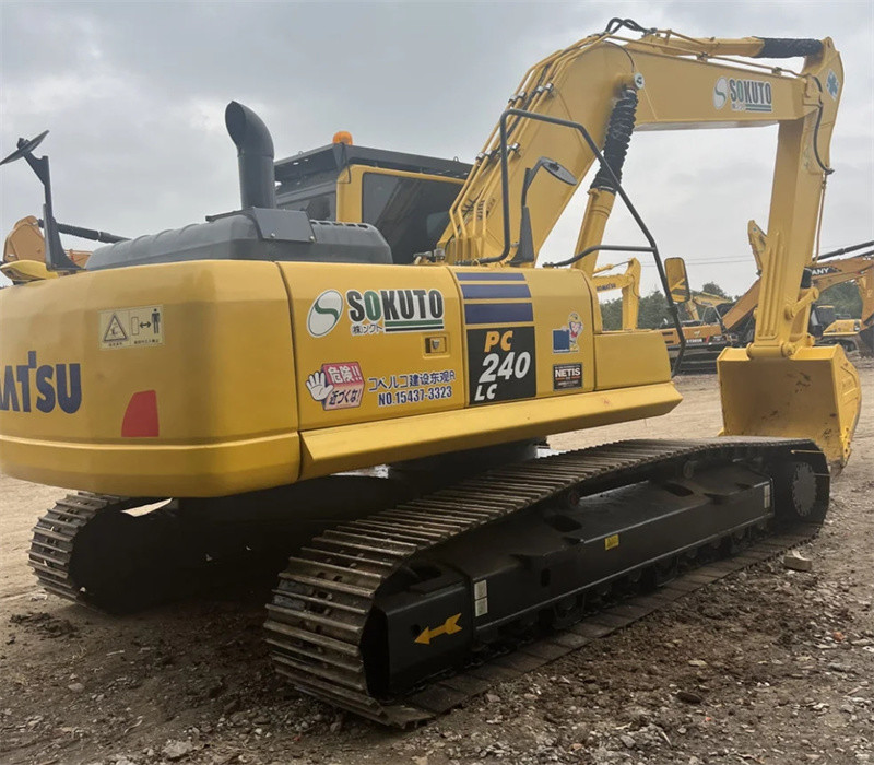 37500KG Second Hand Excavator Customized Used Excavator Digger
