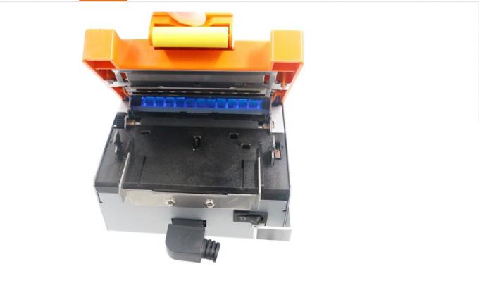 High Speed Barcode Label Printers 3 Inches QR Code For Payment Kiosks System