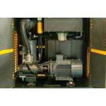 Air Cooling 22KW 30HP Lubricated Stationary VFD Air Compressor