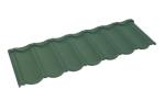 Colorful Weather Rustproof Shingle Tile Roofing Materials Aluzinc Stone Coated