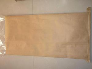 China Customized Self Sealing Industrial Multiwall Paper Bags / Multiwall Sacks factory