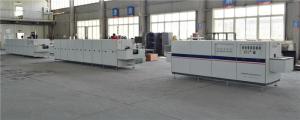 China SS Chamber Metal Purification Annealing Furnace For Quick Purification factory