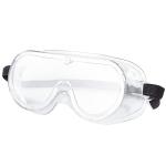 Customized Medical Safety Goggles , Chemical Resistant Goggles For Work