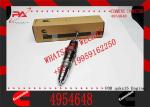 Construction Machinery PartsFuel Injector For QSKX15 Diesel 4954648 570016