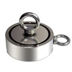 LFYGY Strong Neodymium Fishing Magnet Monopole Alnico Magnetic Pot Magnet For
