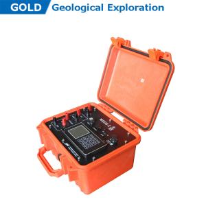 China Geophysical Surveying High Voltage DC Resistivity Meter factory