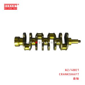 China QZ/4BE1 Crankshaft Suitable for ISUZU 4BE1 on sale